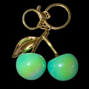 Greenish Gold Almost Translucent The Coolest Copies Of Coach Cherries Out There